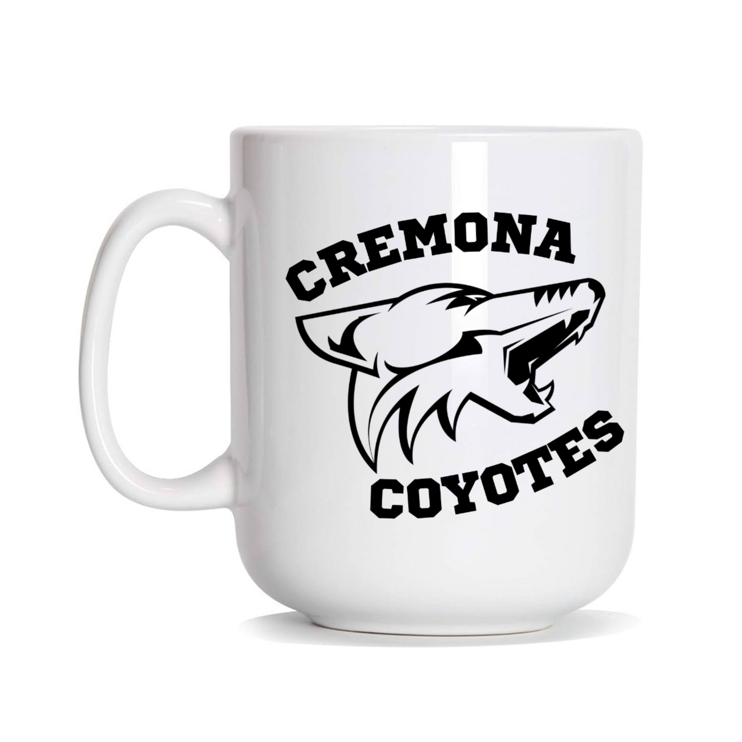 Cremona Coyotes Coffee Cups