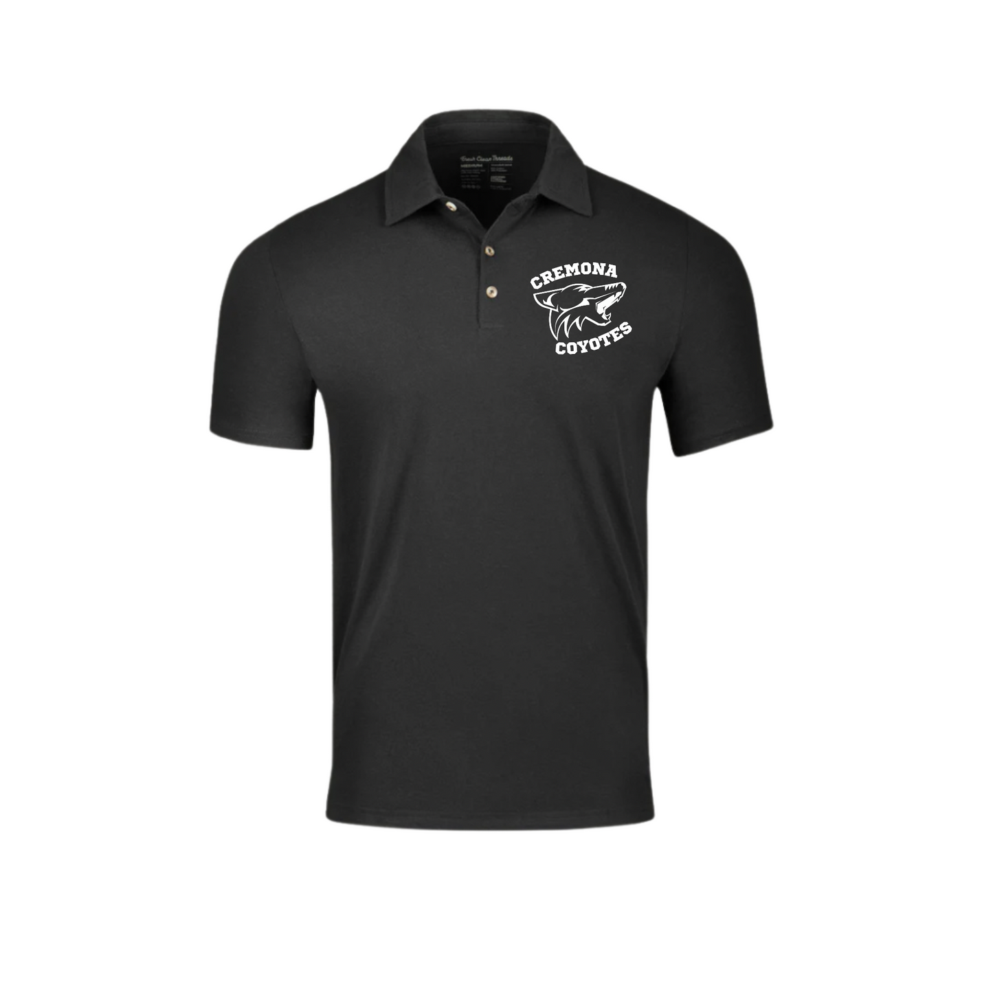 Cremona Coyotes Polos