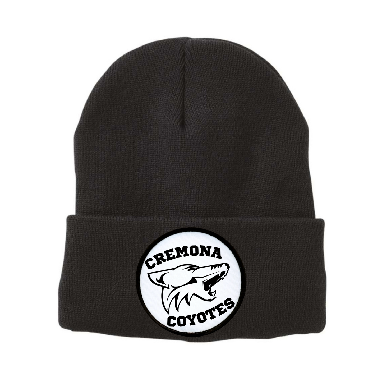 Cremona Coyotes Toques