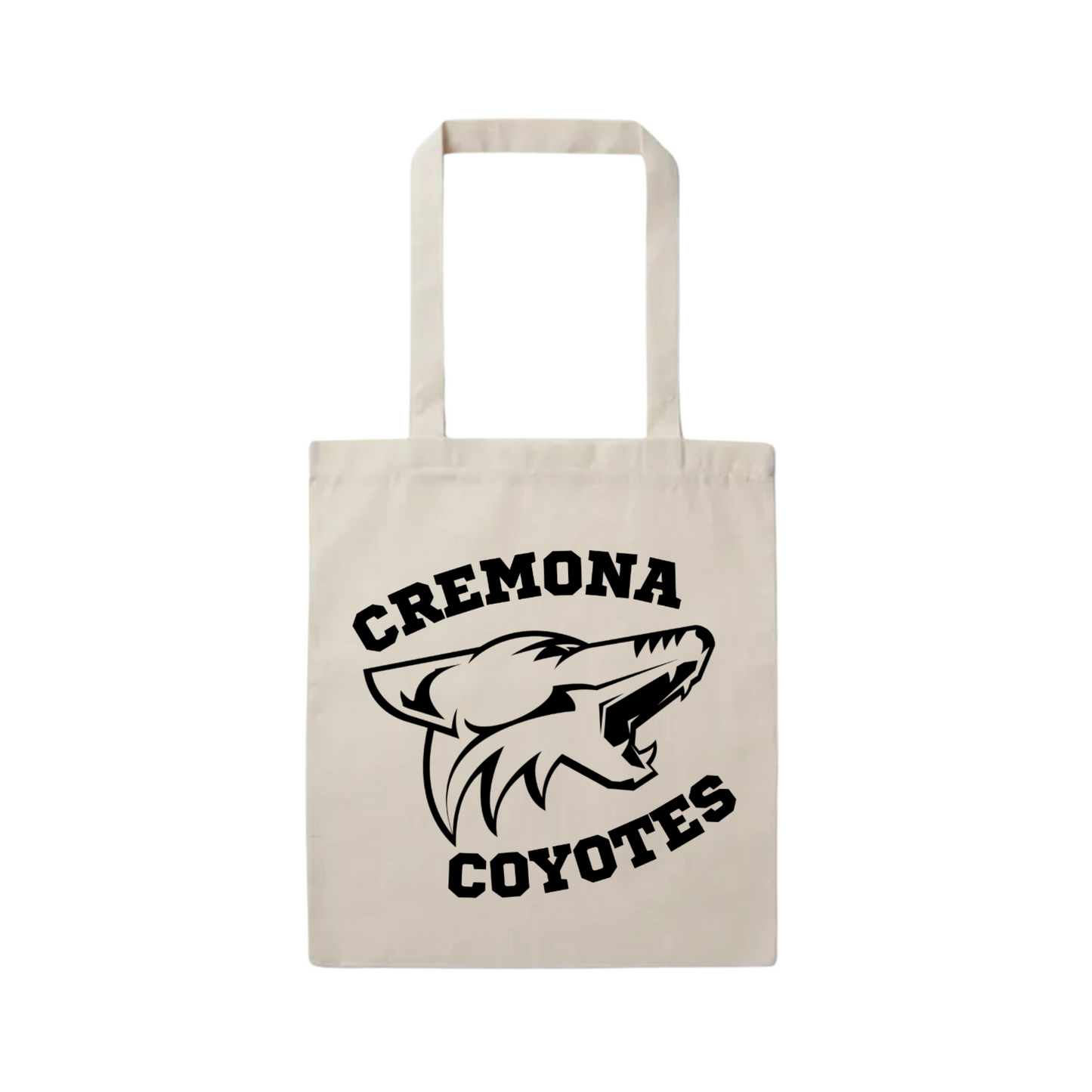 Cremona Coyotes Tote Bags