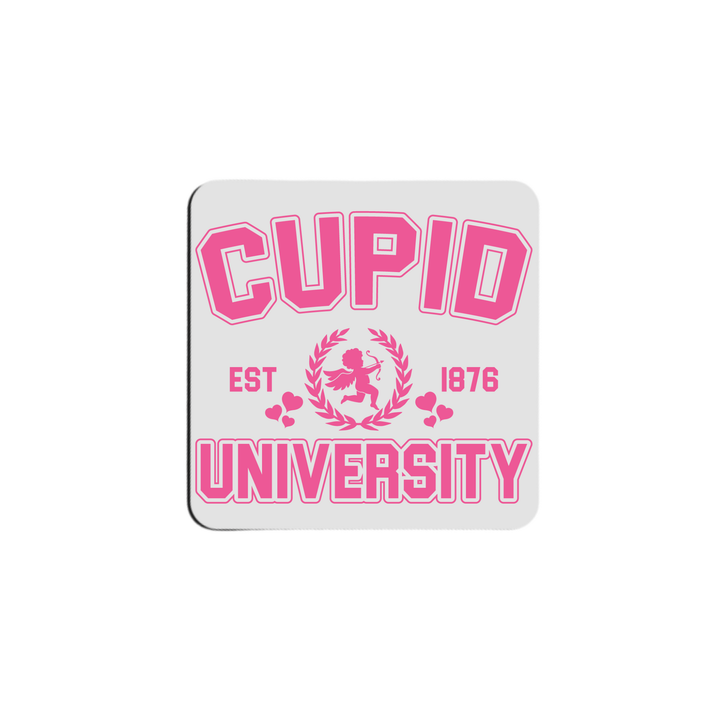 Valentine’s and Galentine’s Day Coasters