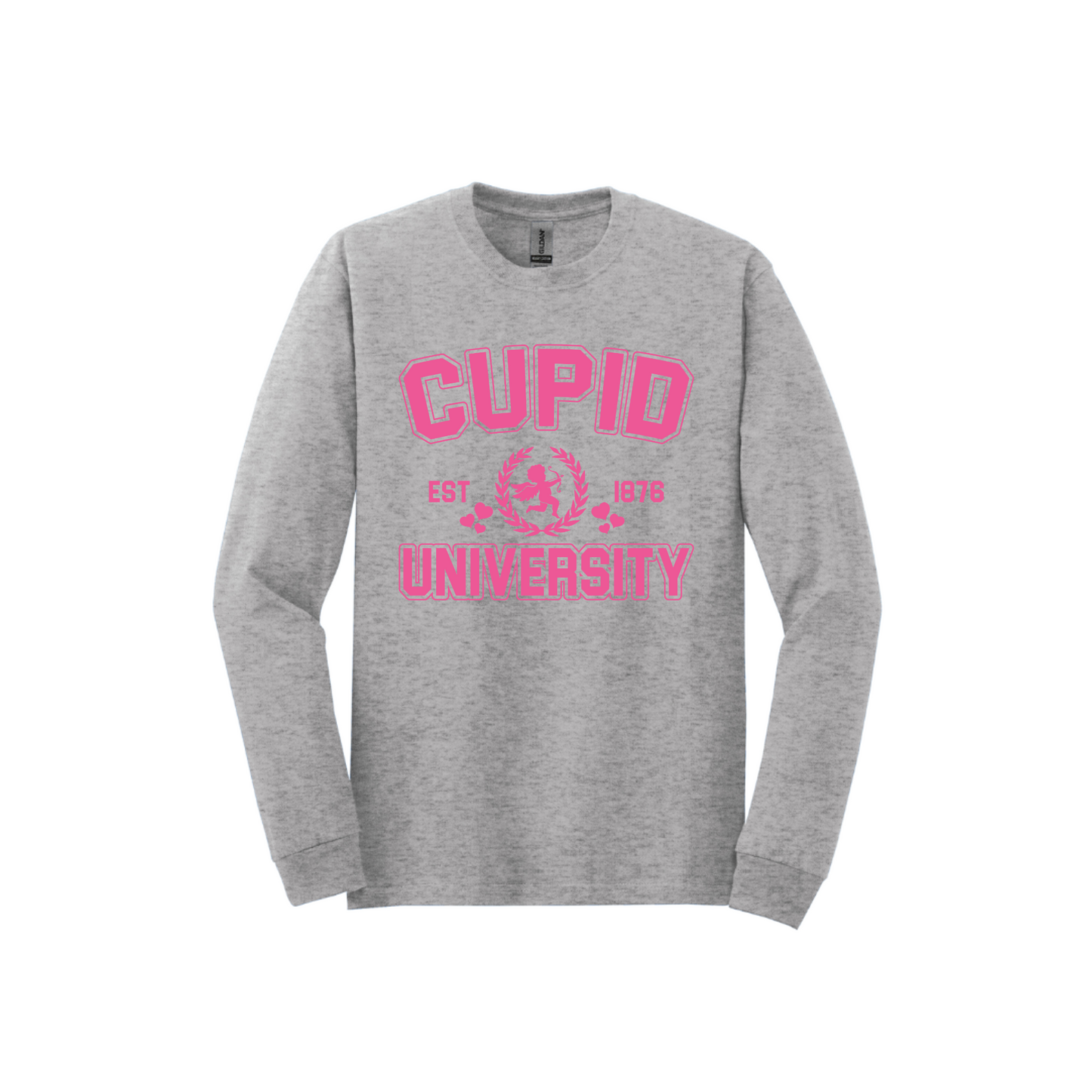 Valentine’s and Galentine’s Day Long Sleeves (adult)