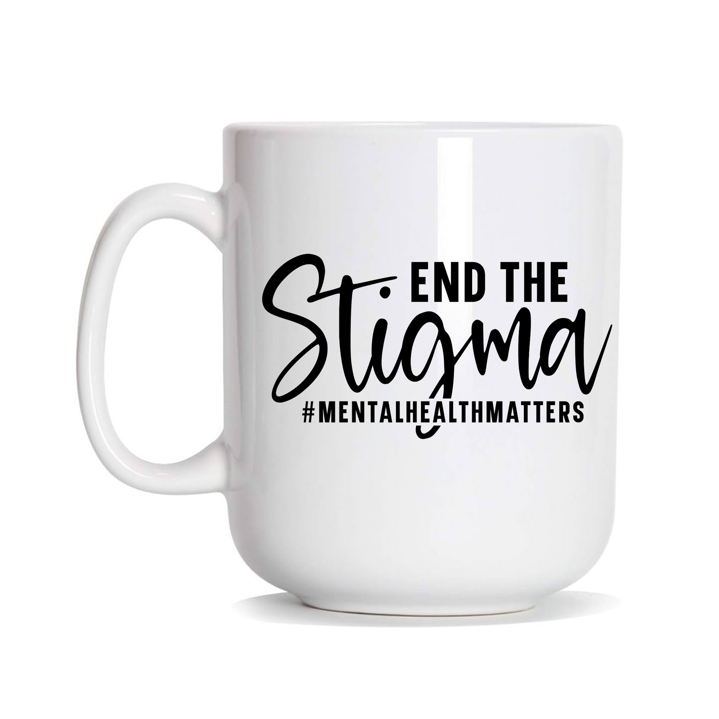 Mental Health Coffee Cups