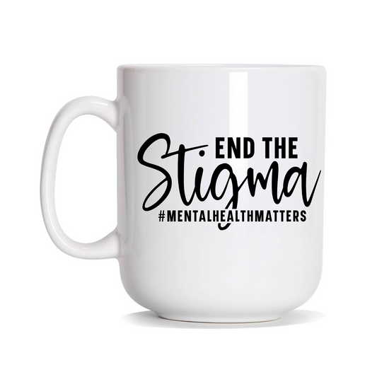 Mental Health Coffee Cups