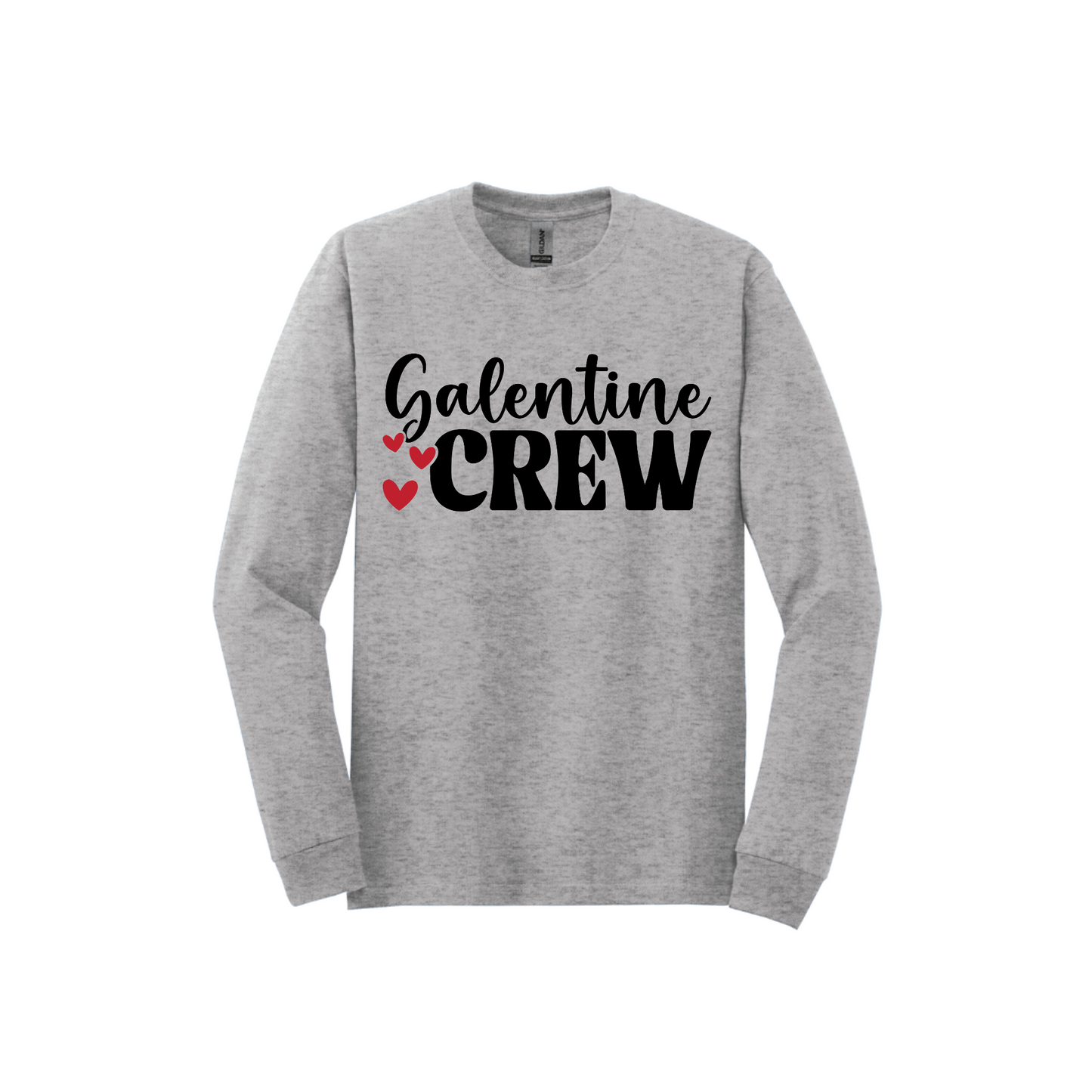 Valentine’s and Galentine’s Day Long Sleeves (adult)