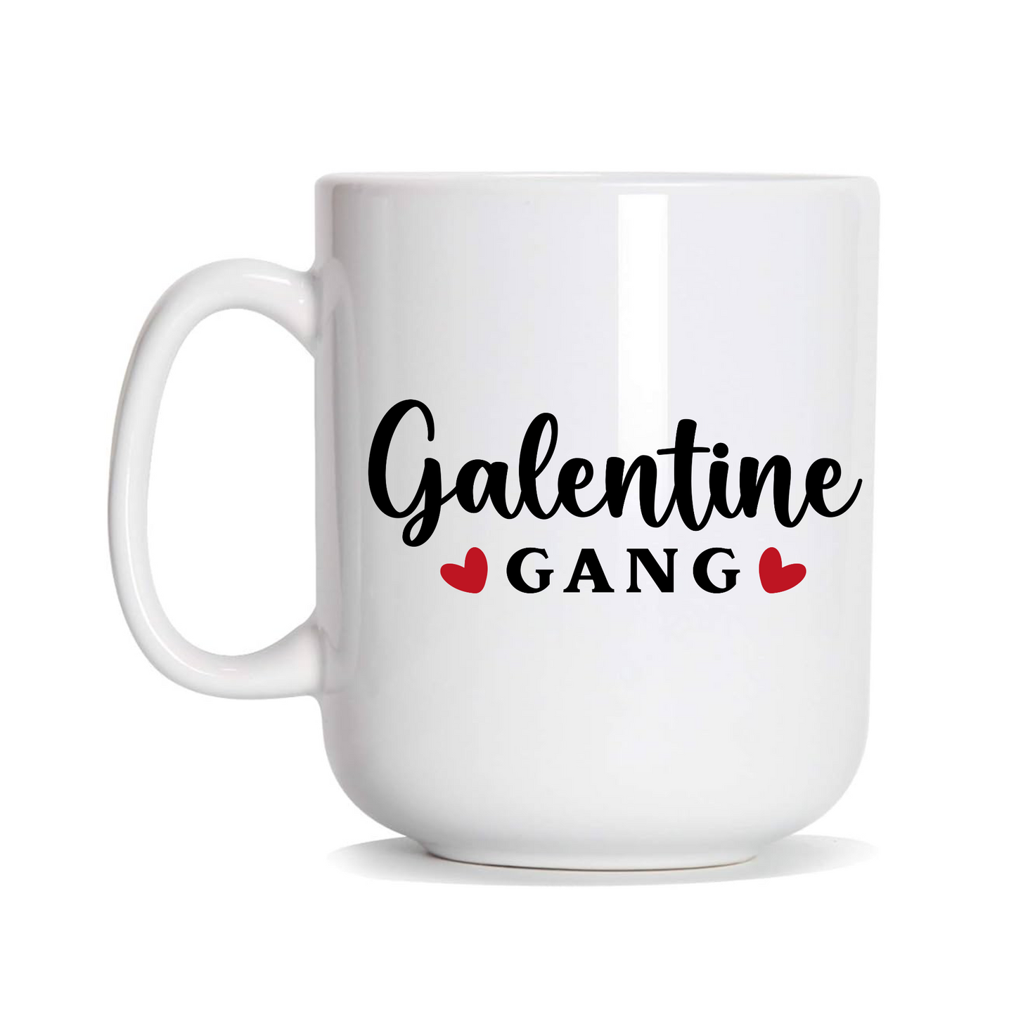Valentine’s and Galentine’s Day Coffee Cups