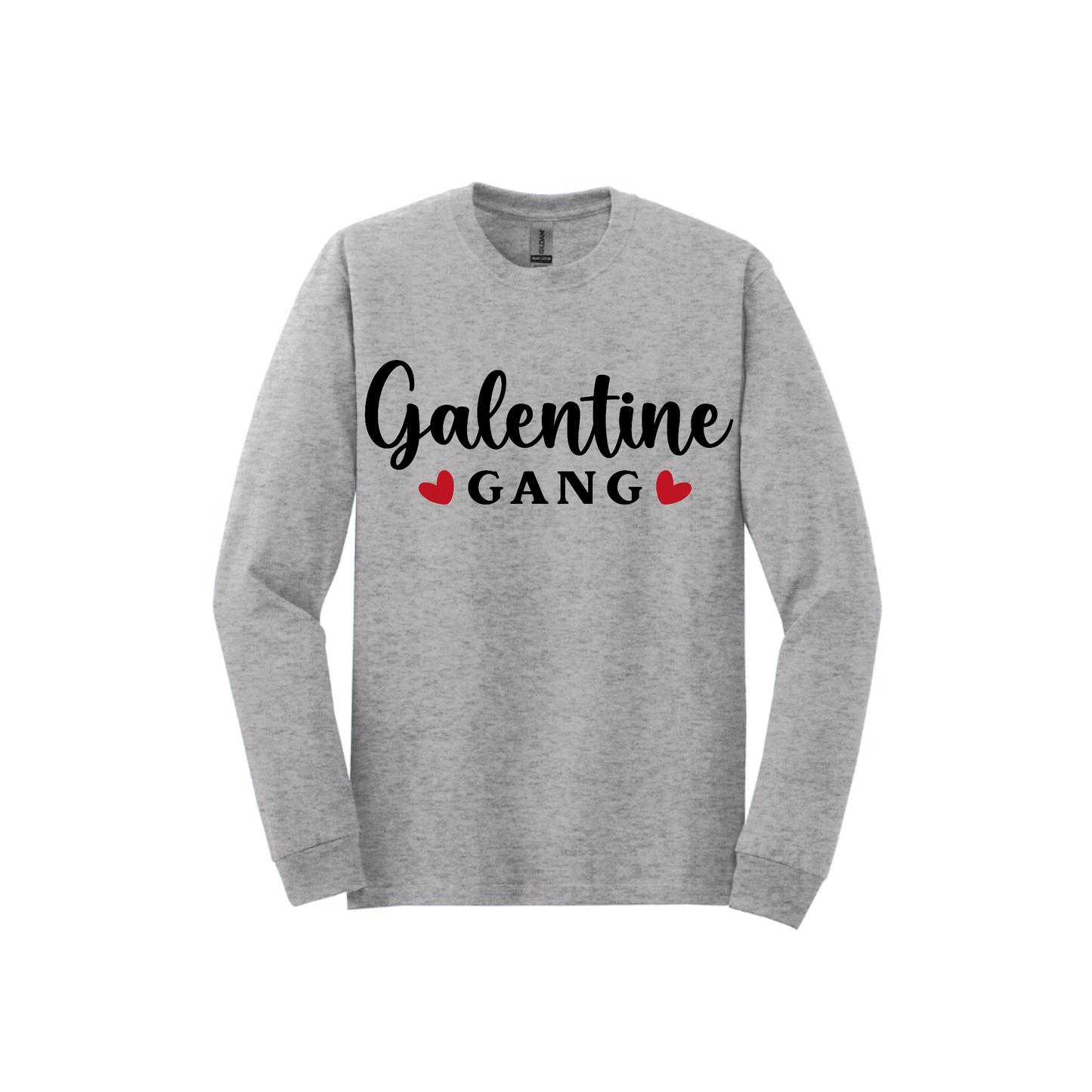 Valentine’s and Galentine’s Day Long Sleeves (adult)