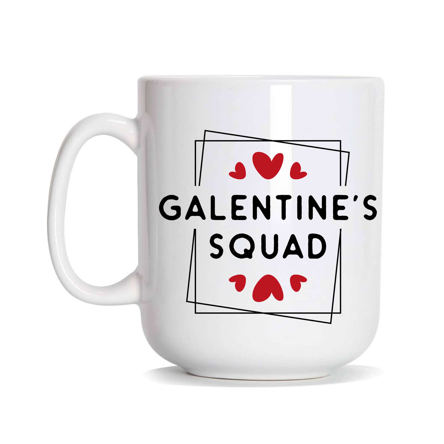 Valentine’s and Galentine’s Day Coffee Cups