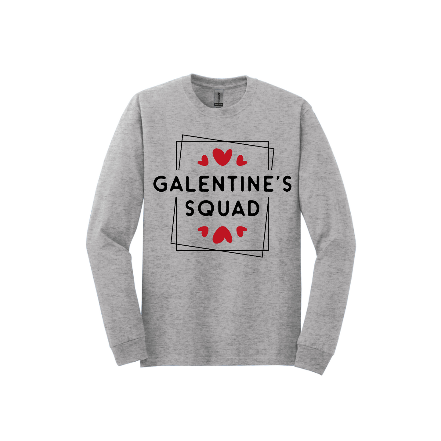 Valentine’s and Galentine’s Day Long Sleeves (adult)