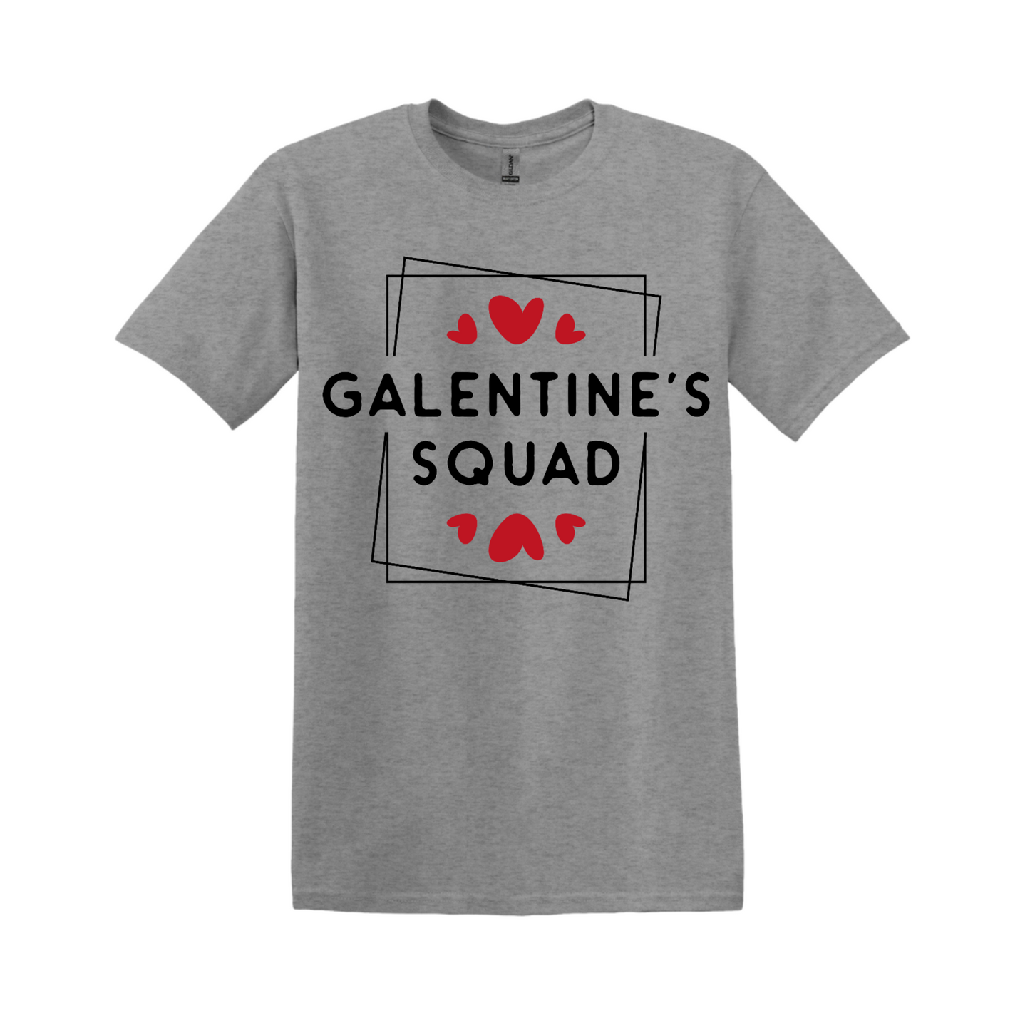 Valentine’s and Galentine’s Day T-shirts (youth)