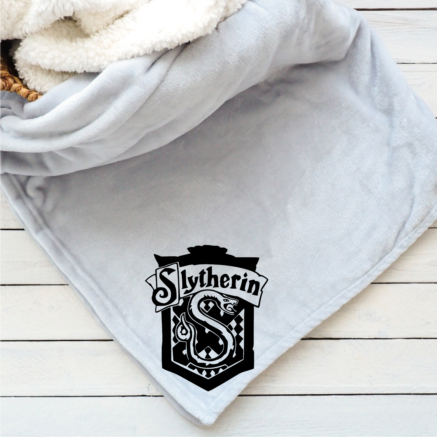 Wizard School Blankets