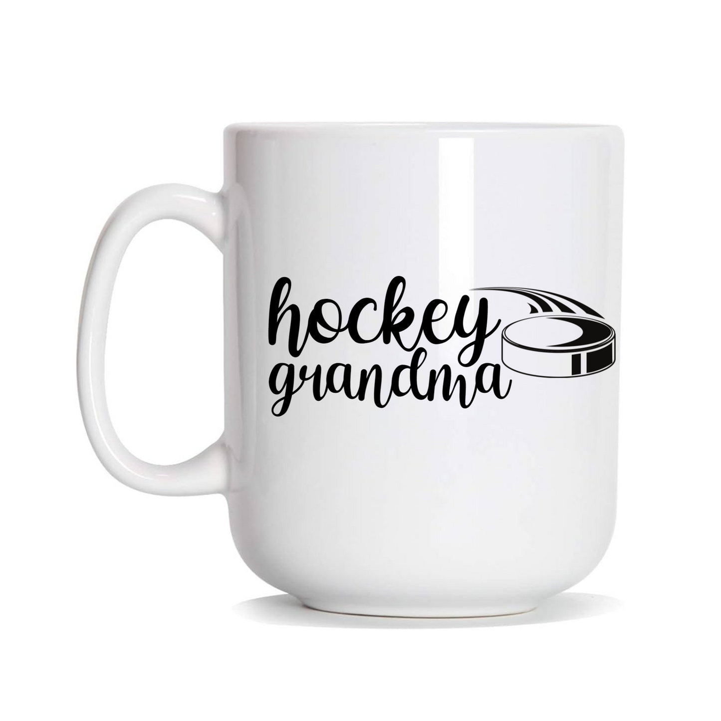 Hockey Coffee Cups