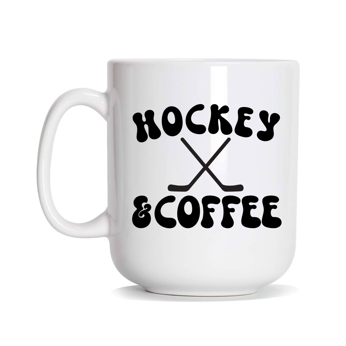 Hockey Coffee Cups