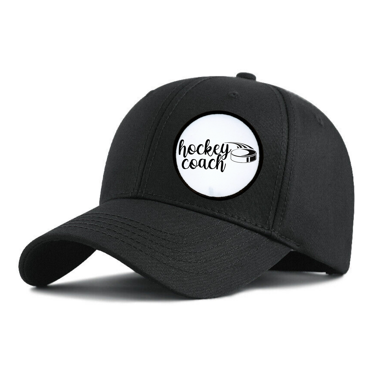 Hockey Baseball Hats
