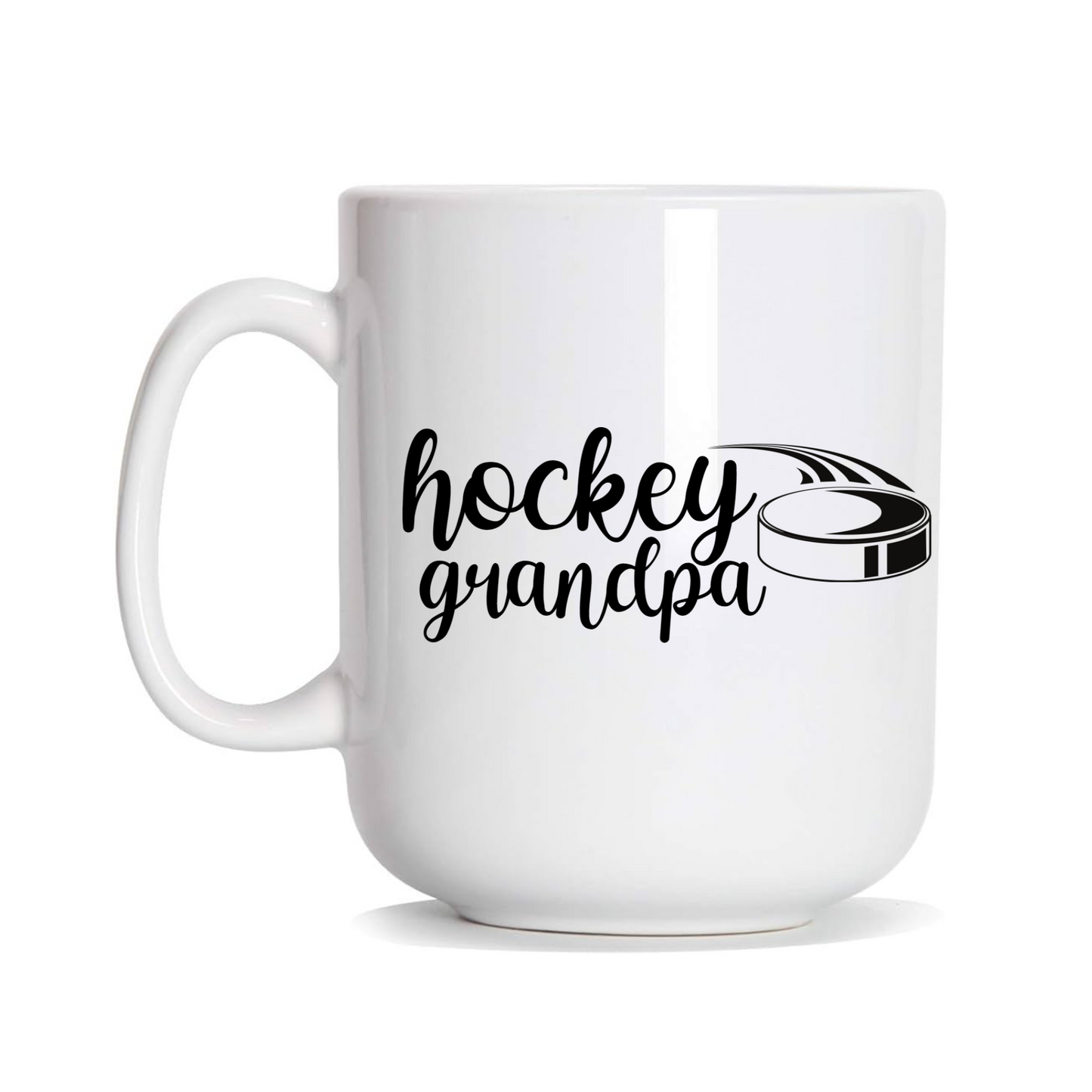 Hockey Coffee Cups