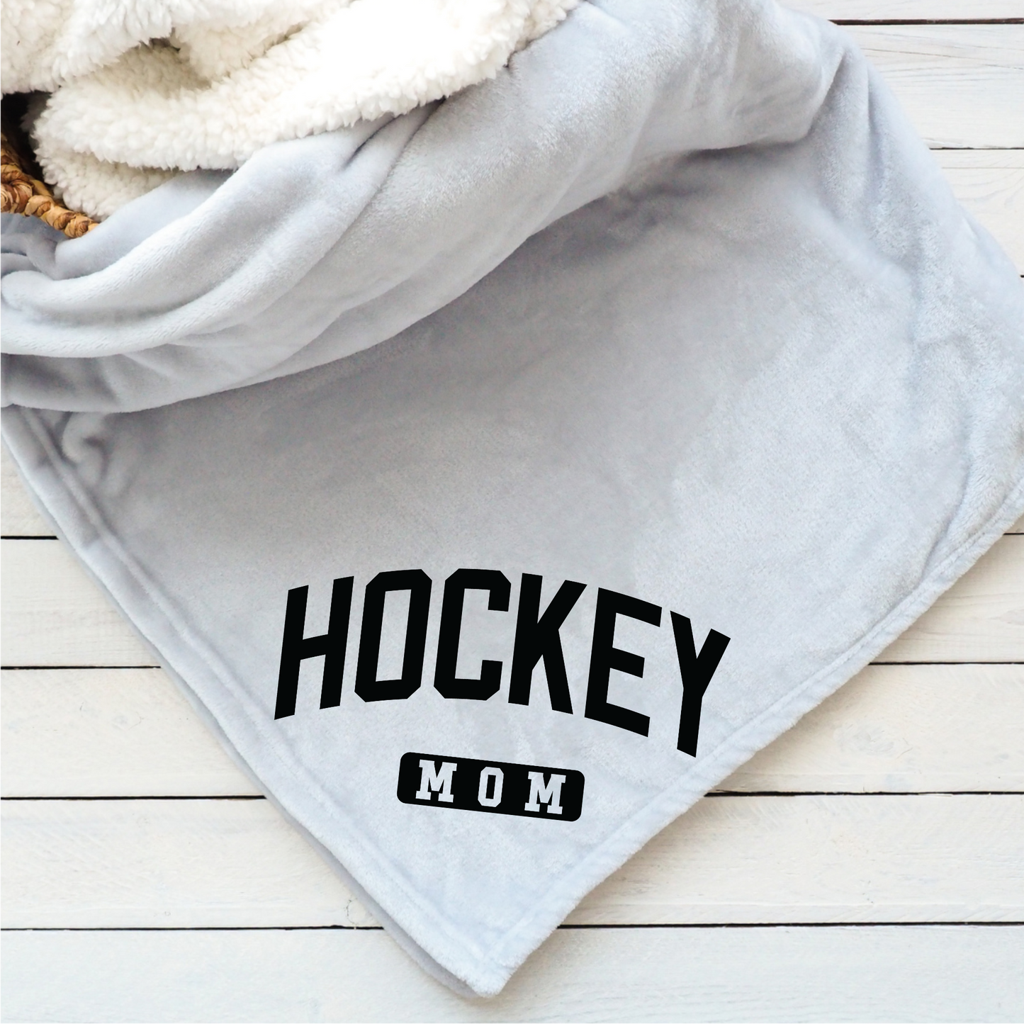Hockey Blankets