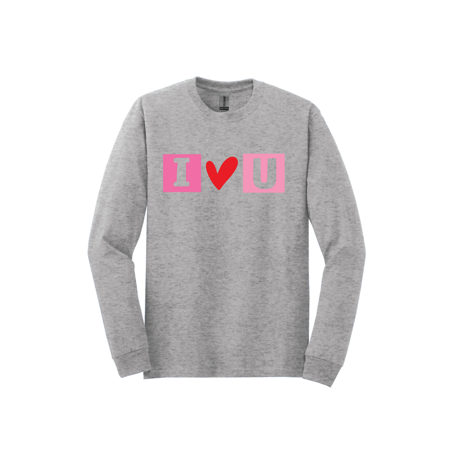 Valentine’s and Galentine’s Day Long Sleeves (adult)