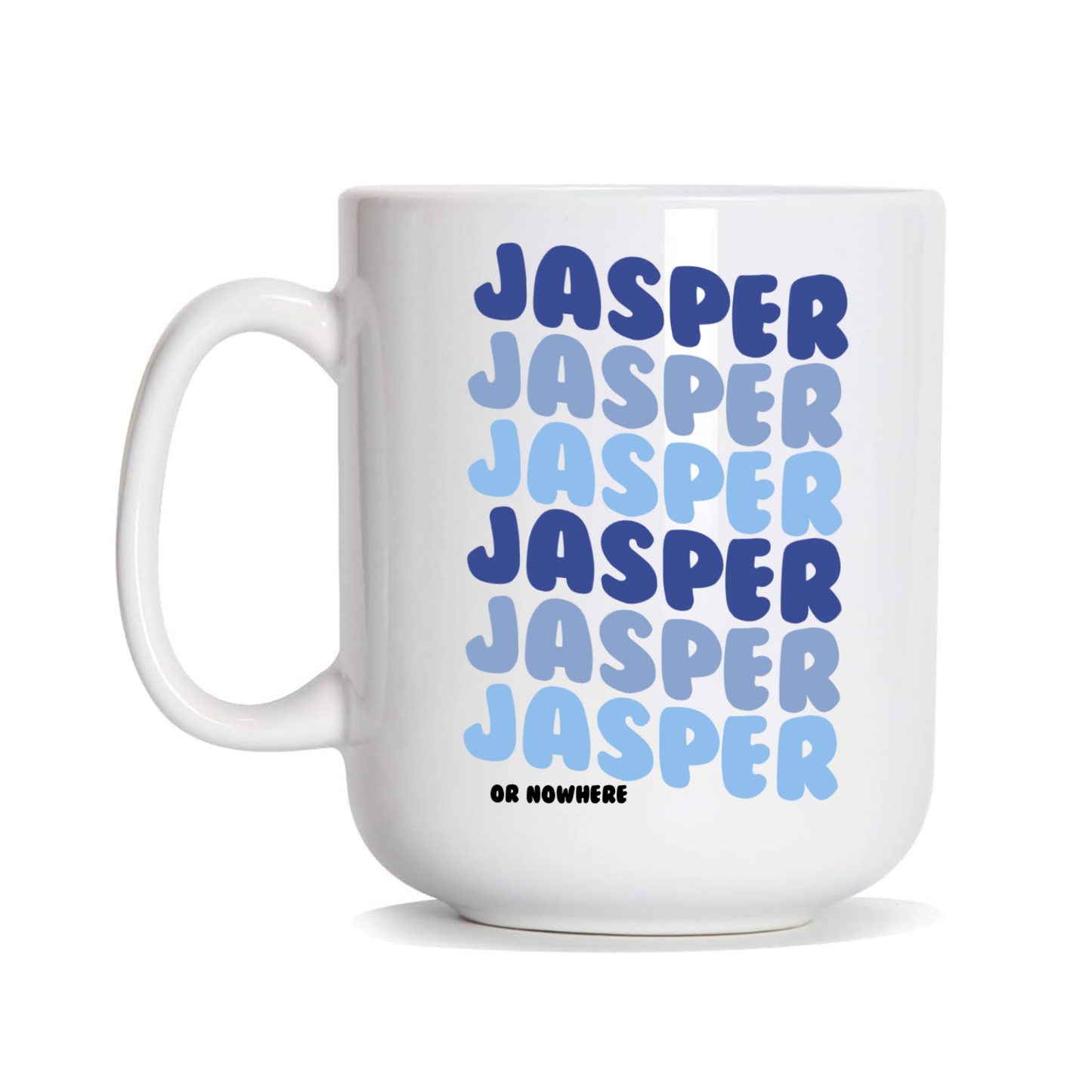 Or Nowhere Coffee Cups