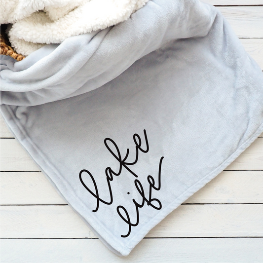 Lake Blankets