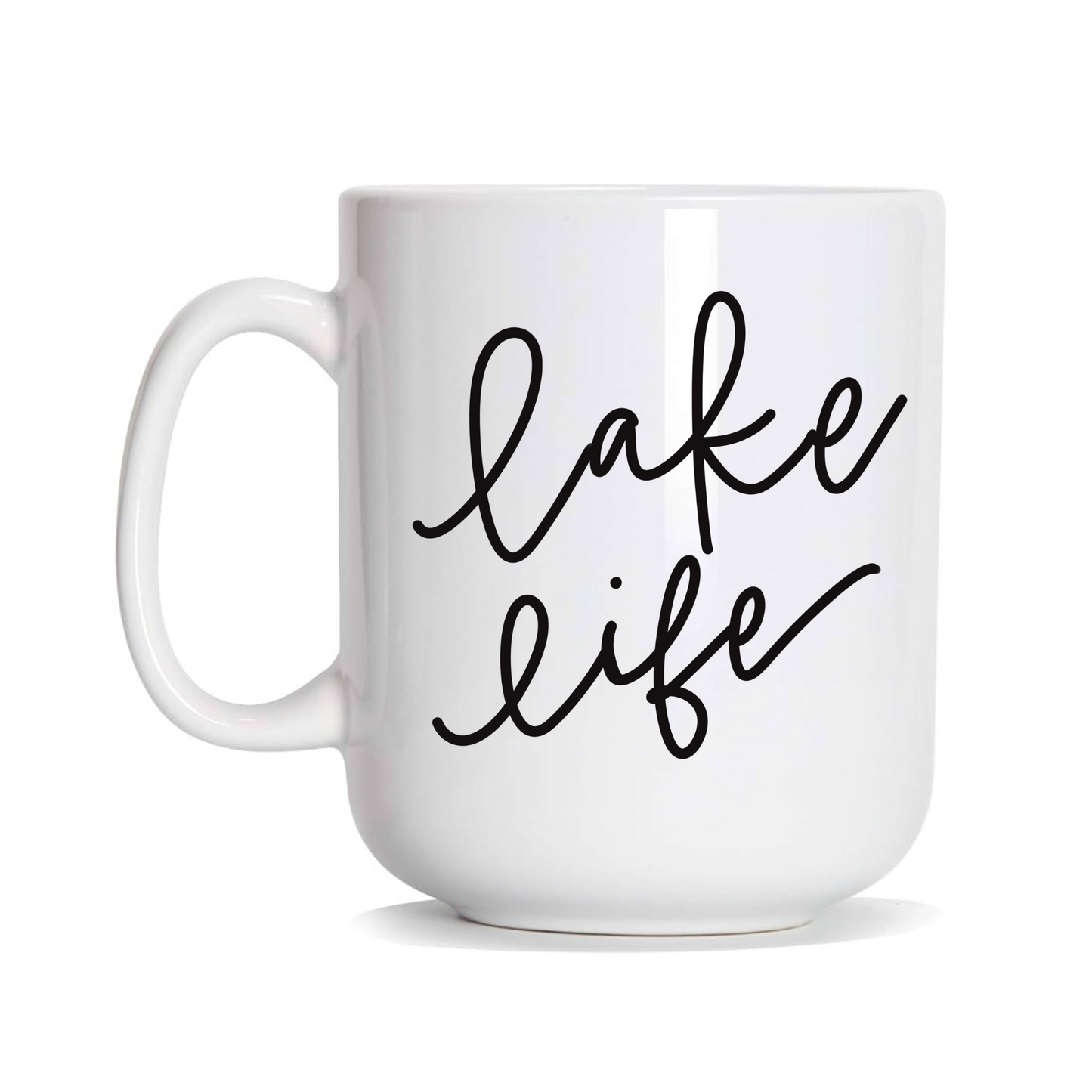 Lake Coffee Cups
