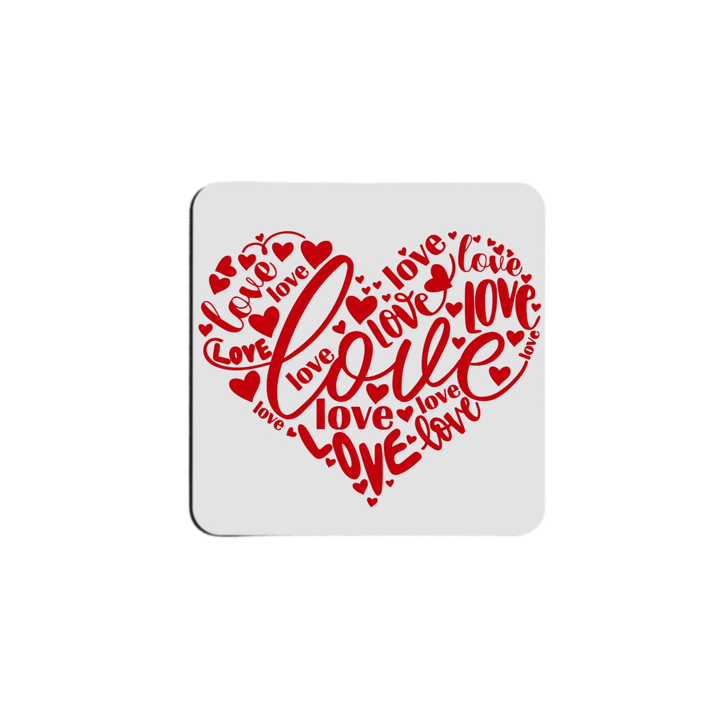 Valentine’s and Galentine’s Day Coasters