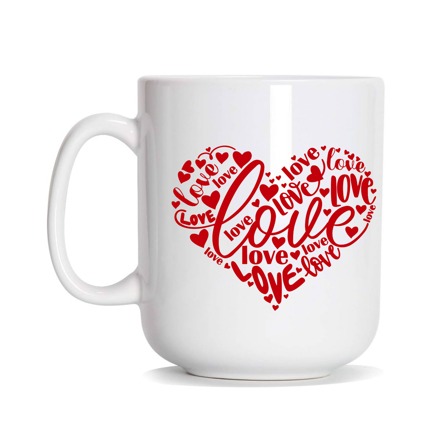 Valentine’s and Galentine’s Day Coffee Cups