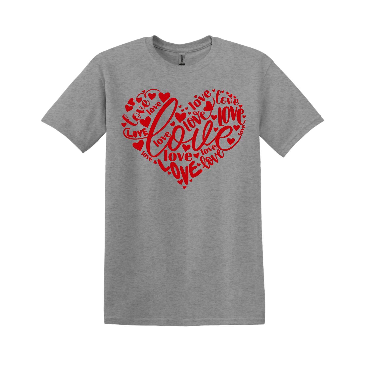 Valentine’s and Galentine’s Day T-shirts (youth)