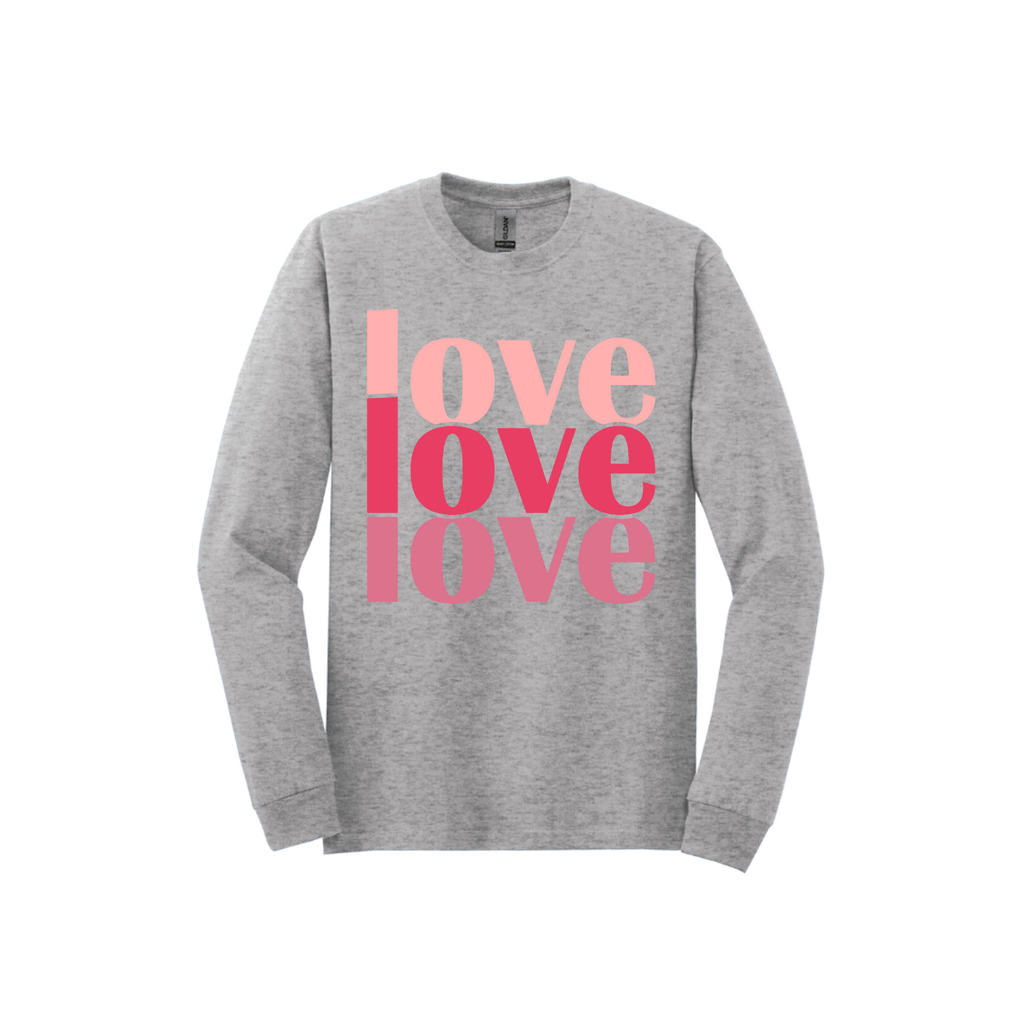 Valentine’s and Galentine’s Day Long Sleeves (adult)