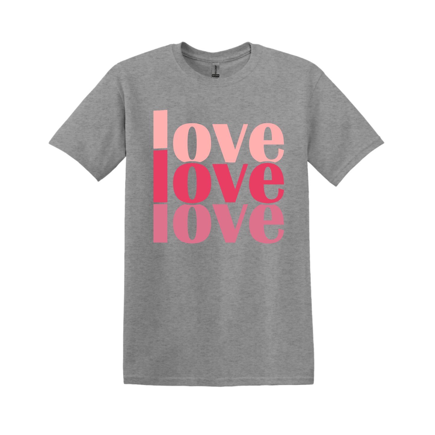 Valentine’s and Galentine’s Day T-shirts (youth)