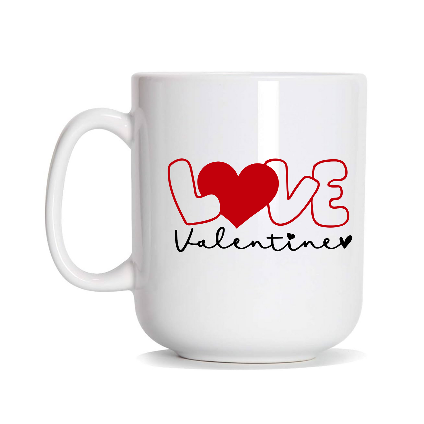 Valentine’s and Galentine’s Day Coffee Cups