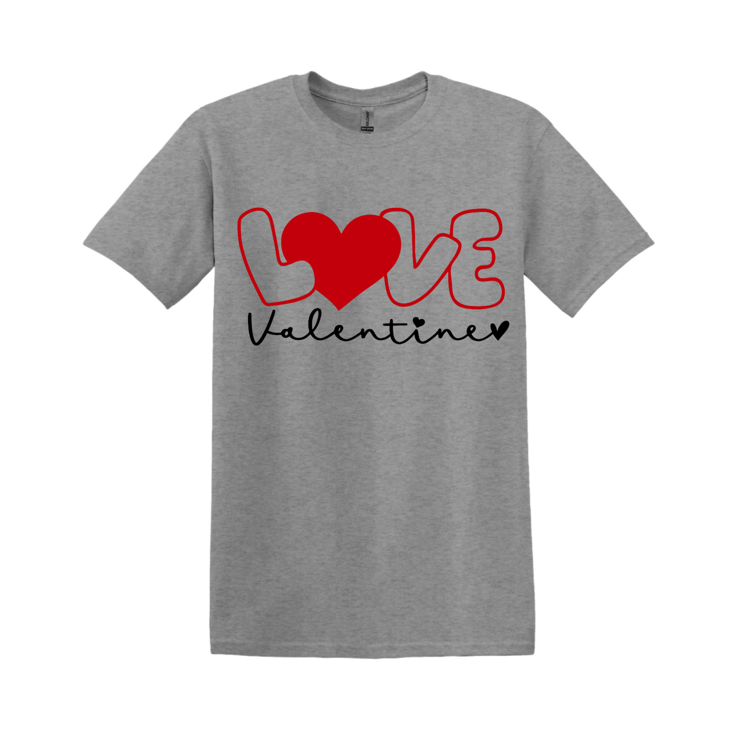 Valentine’s and Galentine’s Day T-shirts (youth)