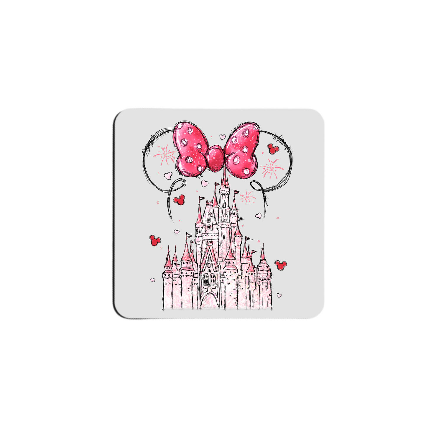 Valentine’s and Galentine’s Day Coasters