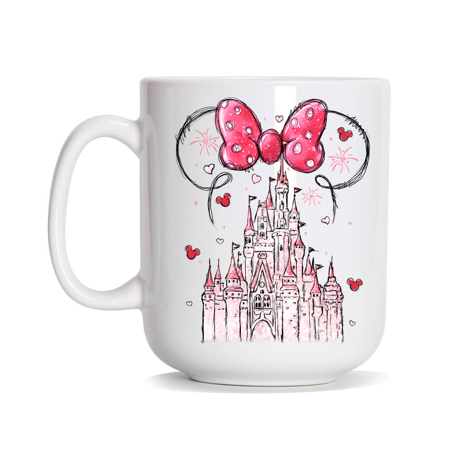 Valentine’s and Galentine’s Day Coffee Cups