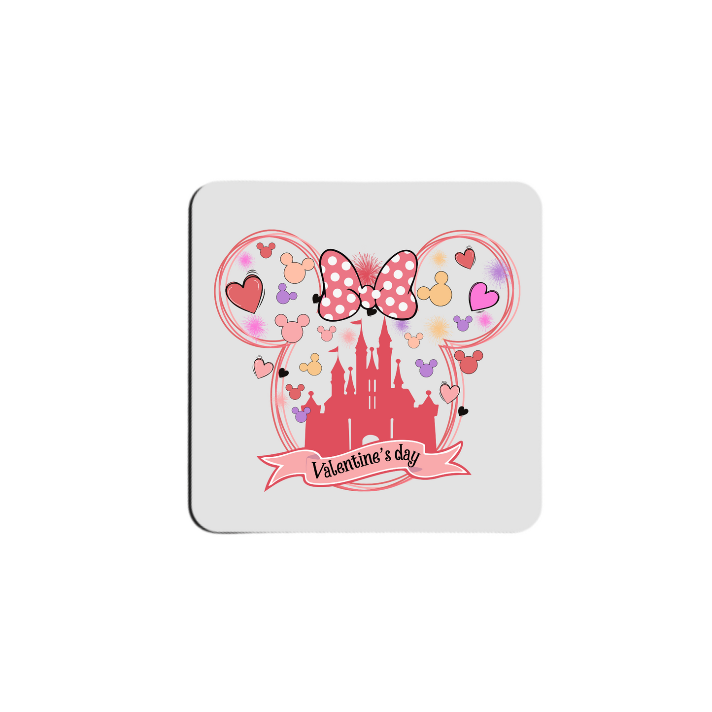 Valentine’s and Galentine’s Day Coasters