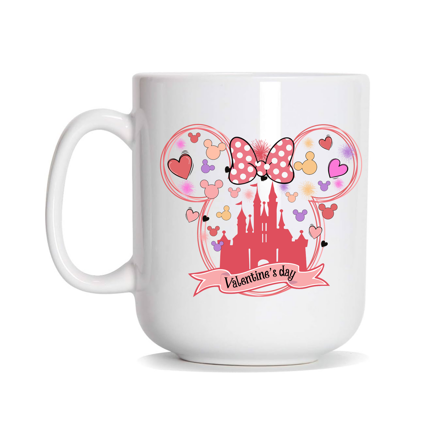 Valentine’s and Galentine’s Day Coffee Cups