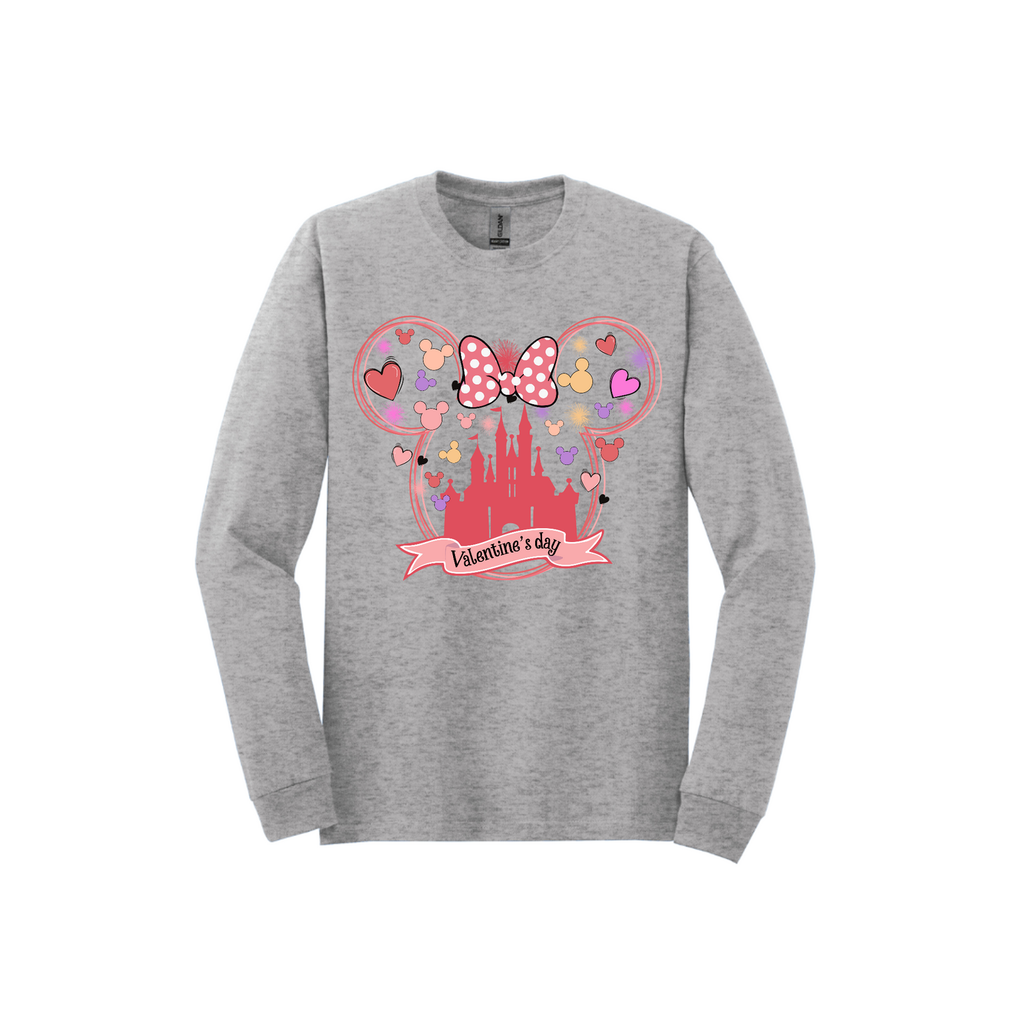 Valentine’s and Galentine’s Day Long Sleeves (adult)