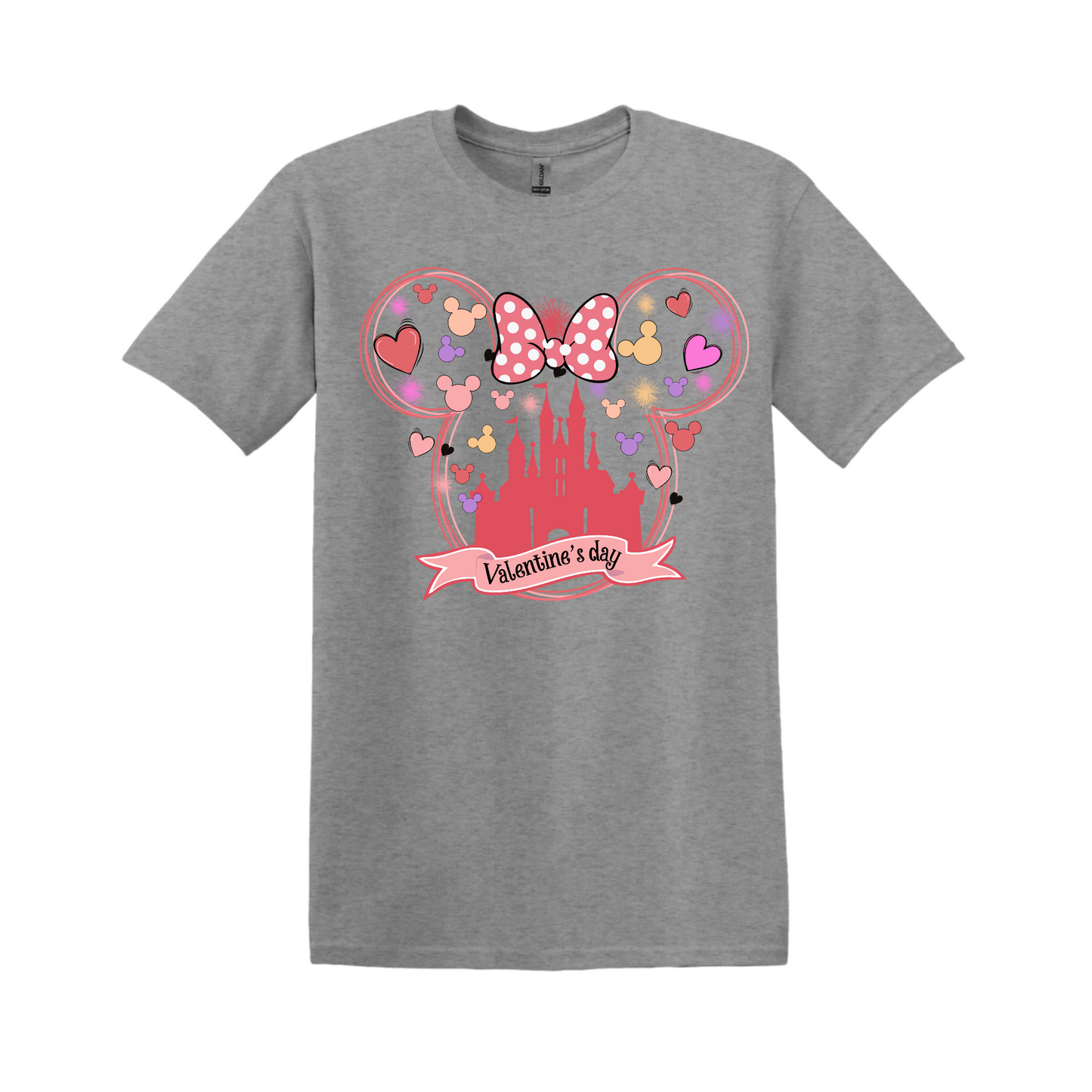 Valentine’s and Galentine’s Day T-shirts (youth)