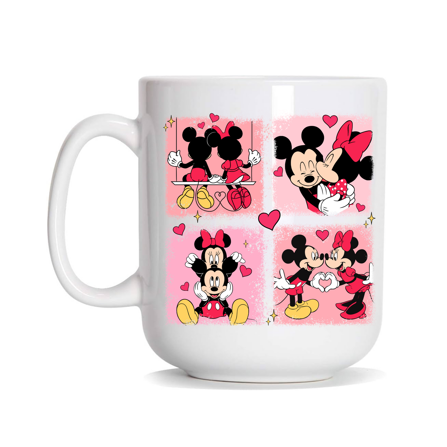 Valentine’s and Galentine’s Day Coffee Cups