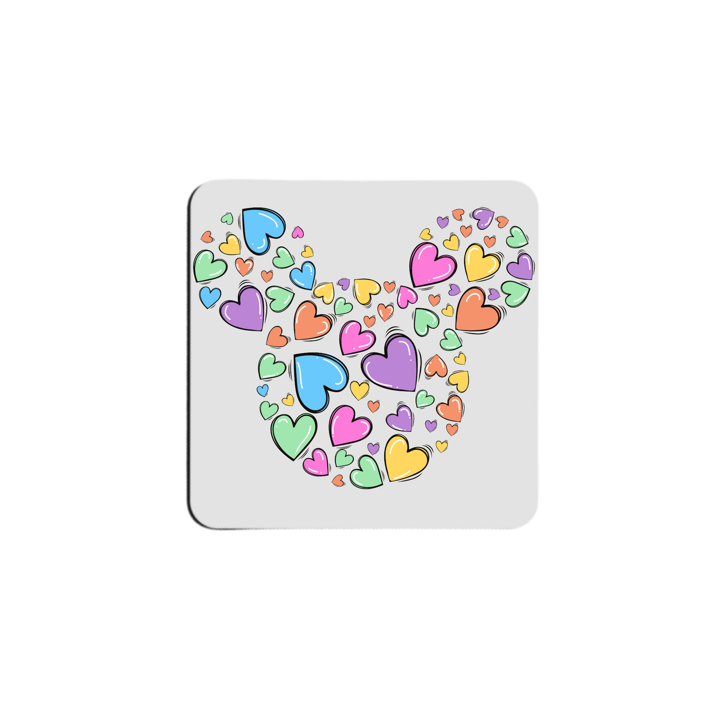 Valentine’s and Galentine’s Day Coasters