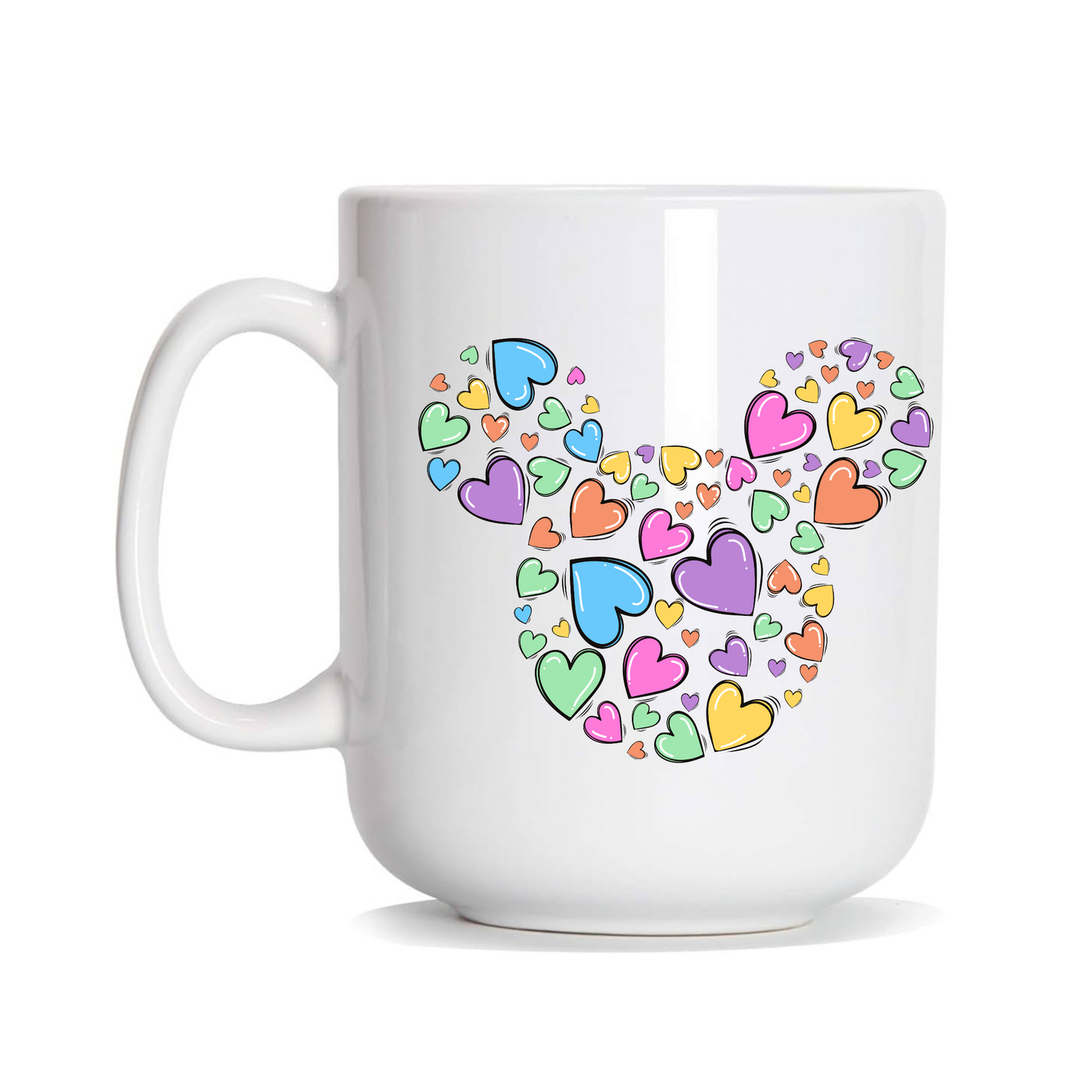 Valentine’s and Galentine’s Day Coffee Cups