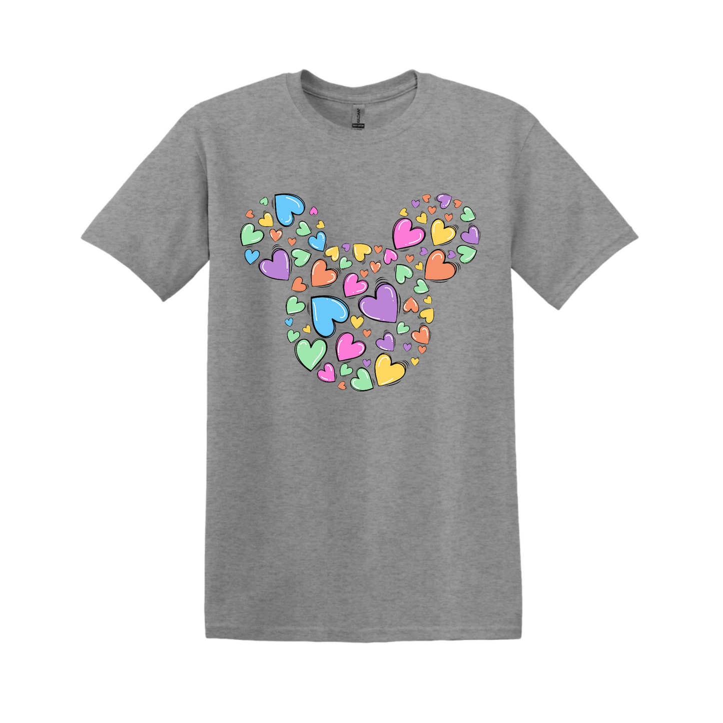 Valentine’s and Galentine’s Day T-shirts (youth)