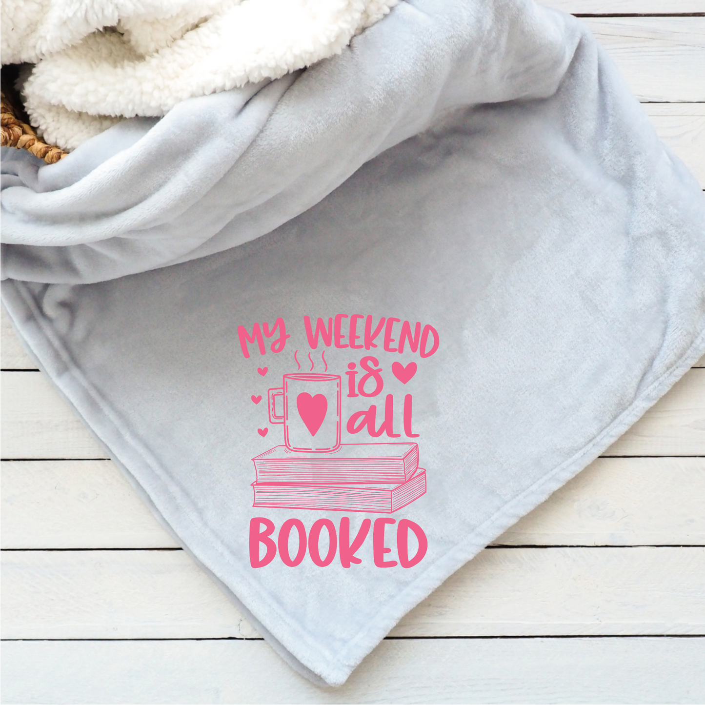 Bookish Blankets