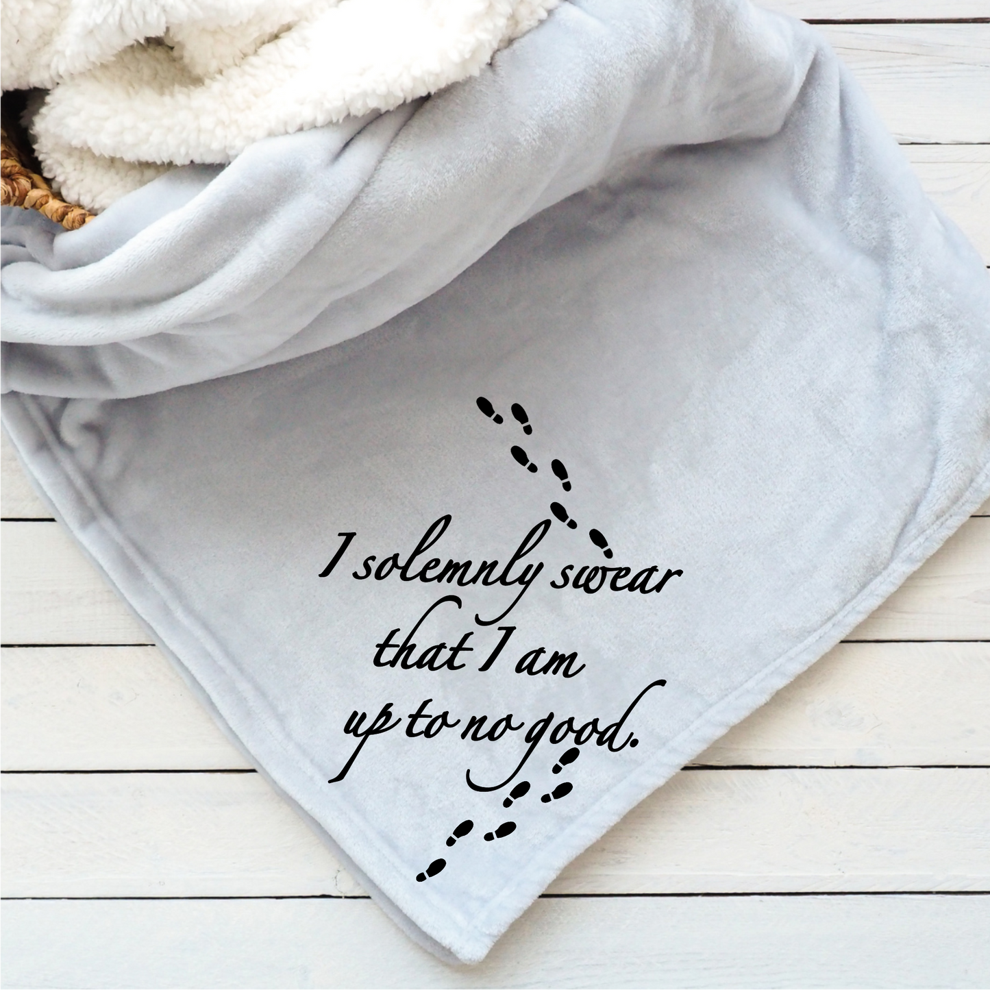 Wizard School Blankets