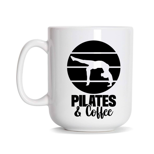 Fitness Coffee Cups