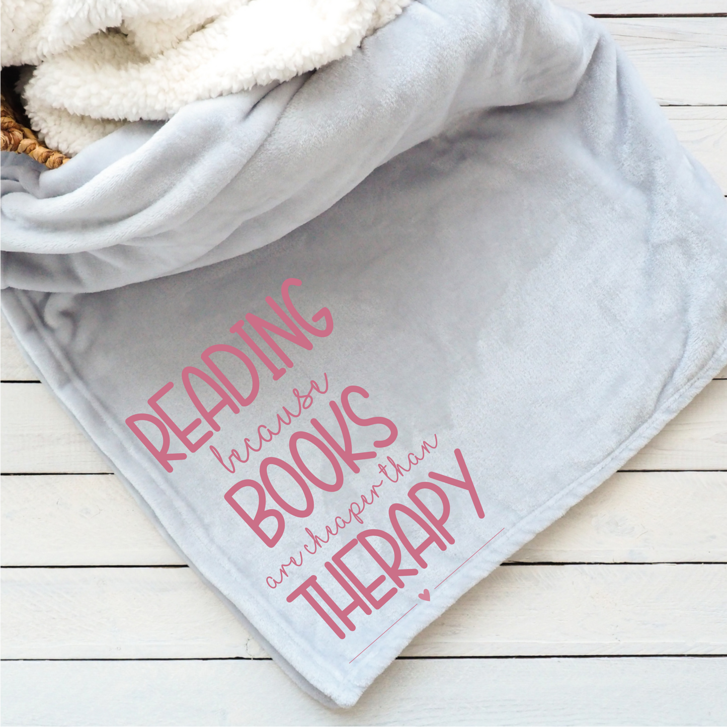 Bookish Blankets