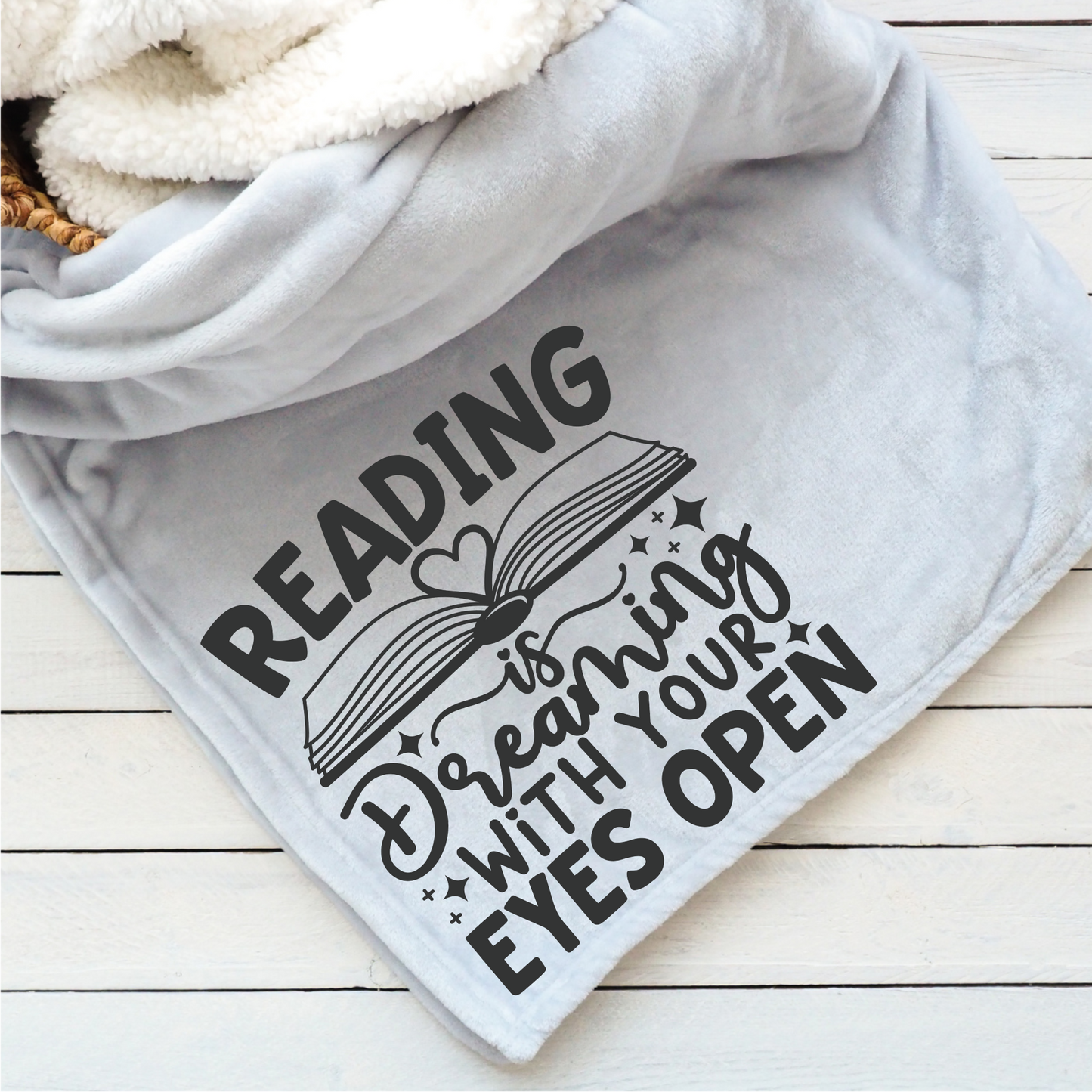 Bookish Blankets