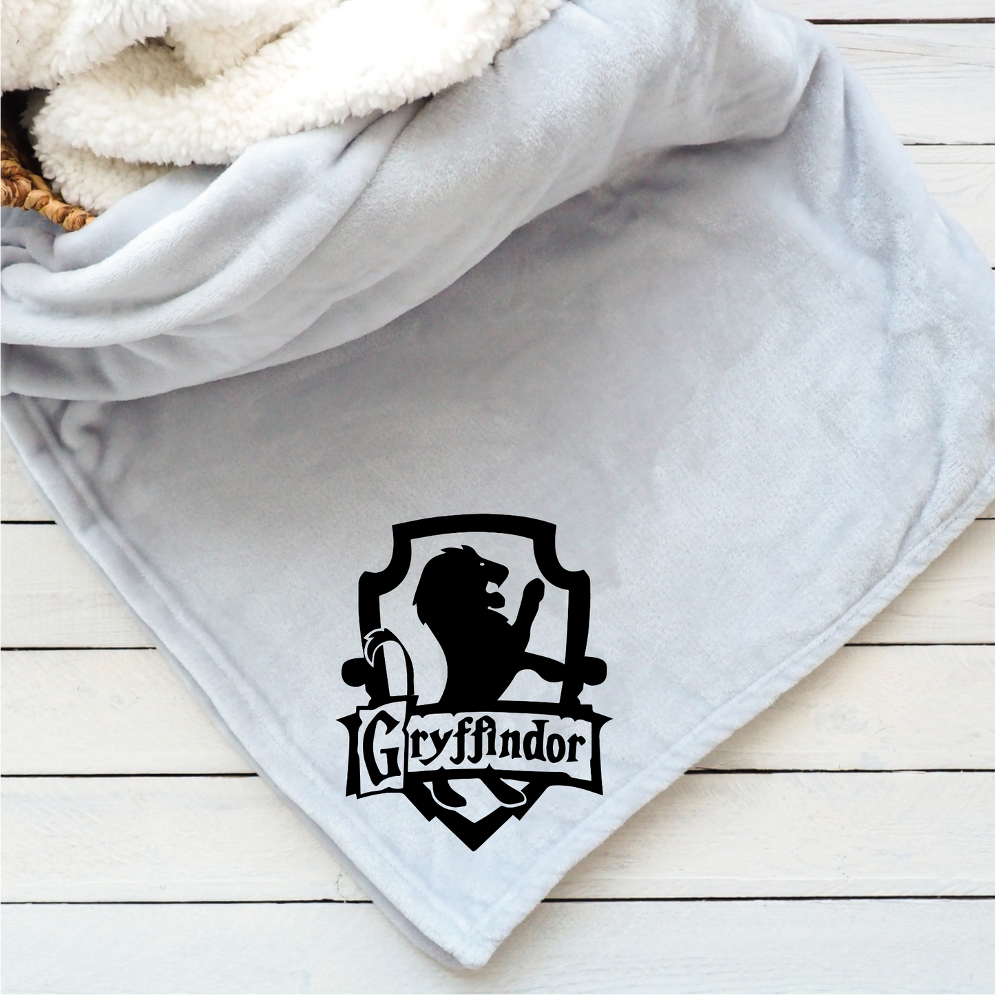 Wizard School Blankets