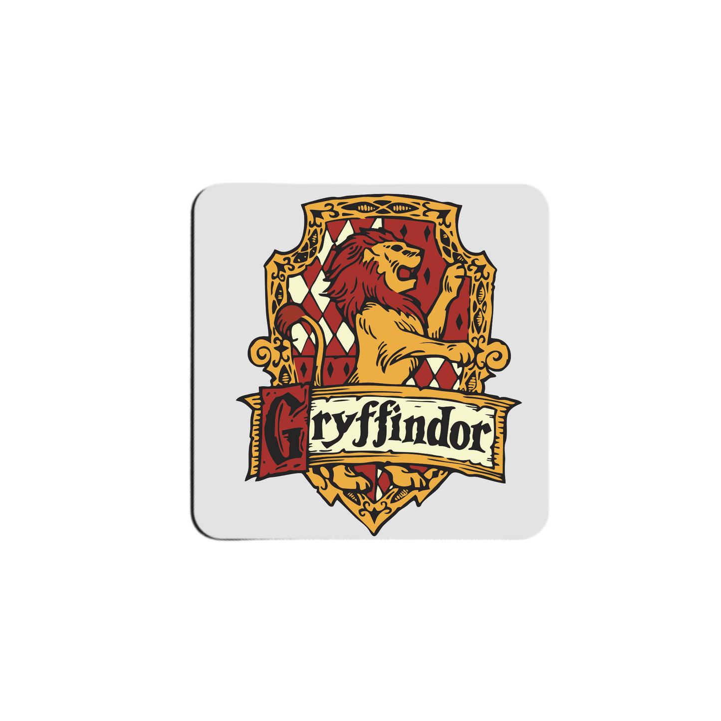 Wizard School Coasters