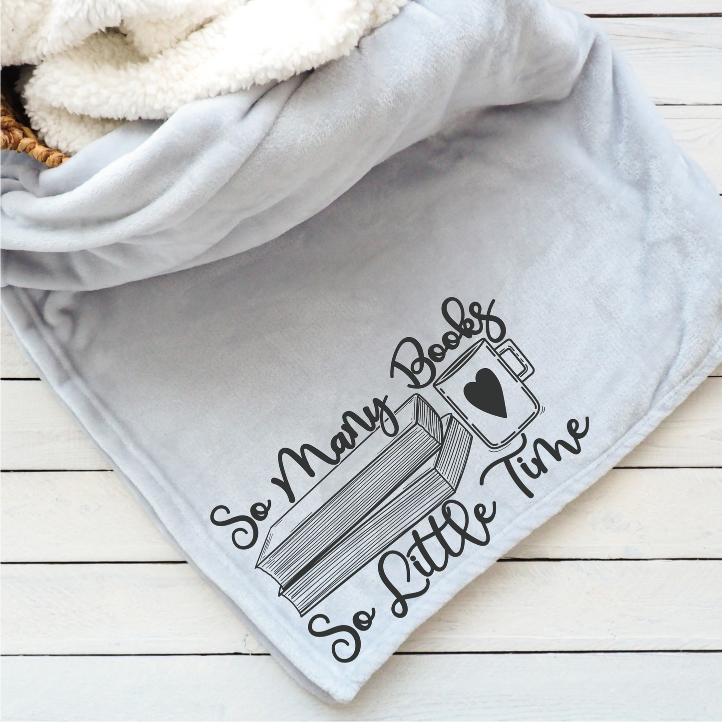 Bookish Blankets