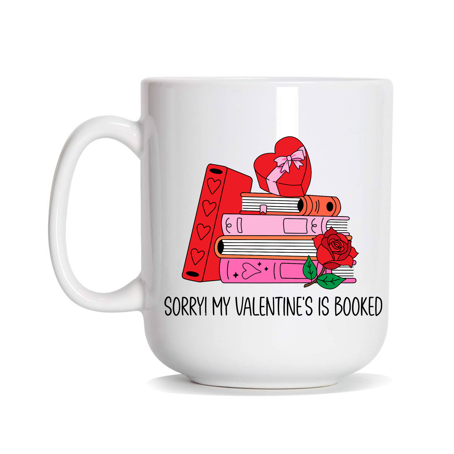 Valentine’s and Galentine’s Day Coffee Cups